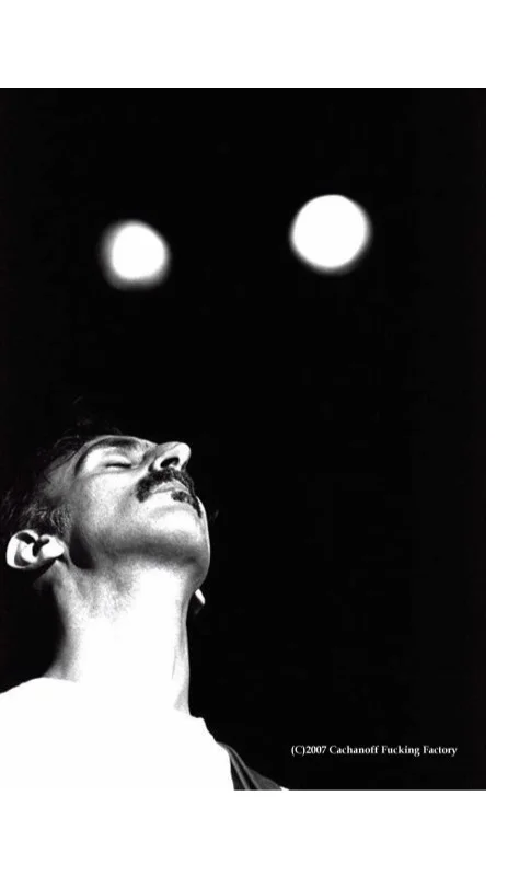 Обложка Сборник интервью Фрэнка Заппы для юных фанатиков