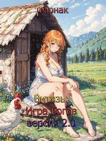 Обложка Витязь: Игра богов (версия 2.0) часть 2 Финал