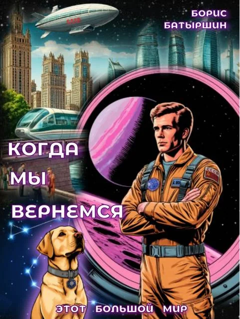 Обложка Когда мы вернемся