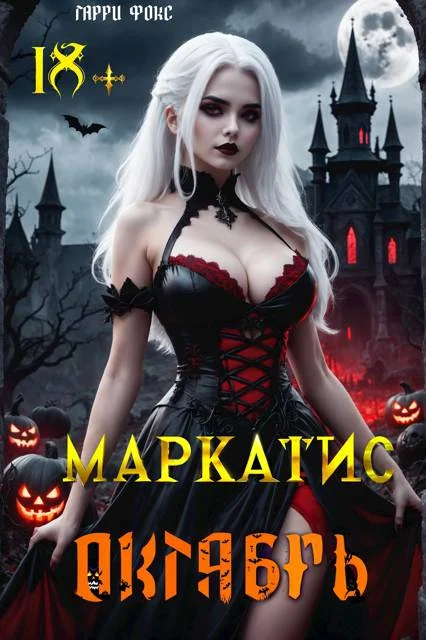 Обложка Курс 1. Октябрь