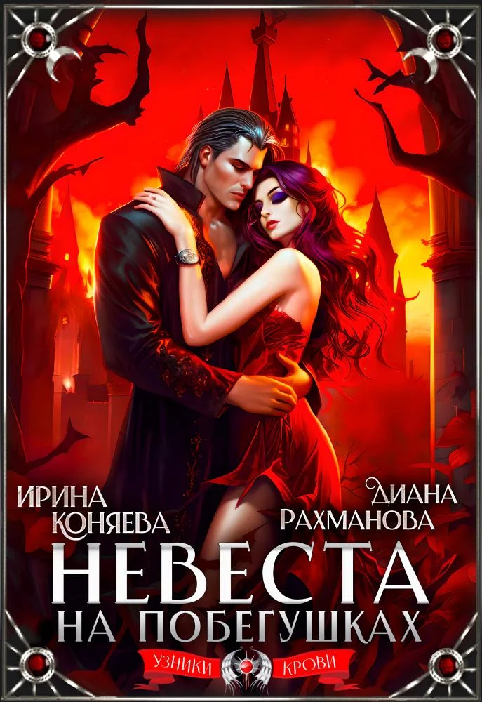 Обложка Невеста на побегушках