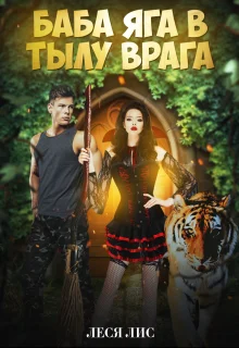 Обложка Баба-Яга в тылу врага