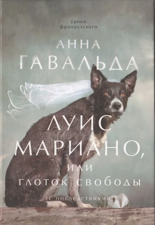 Обложка Луис Мариано, или Глоток свободы