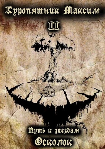 Обложка Осколок