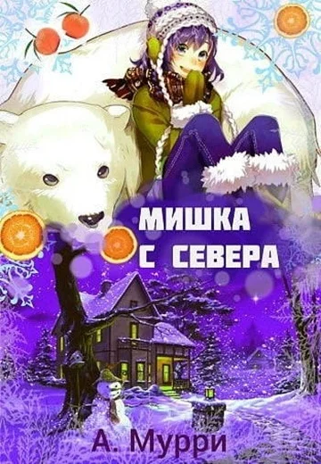 Обложка Мишка с севера