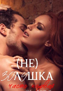 Обложка (не) Золушка