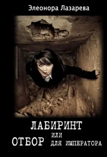 Обложка Лабиринт или отбор для Императора