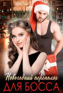 Обложка Новогодний переполох для босса