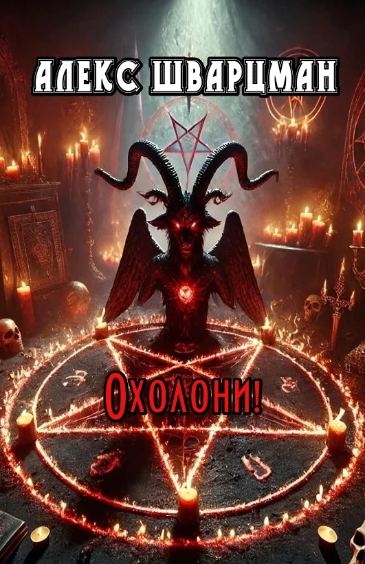 Обложка Охолони!