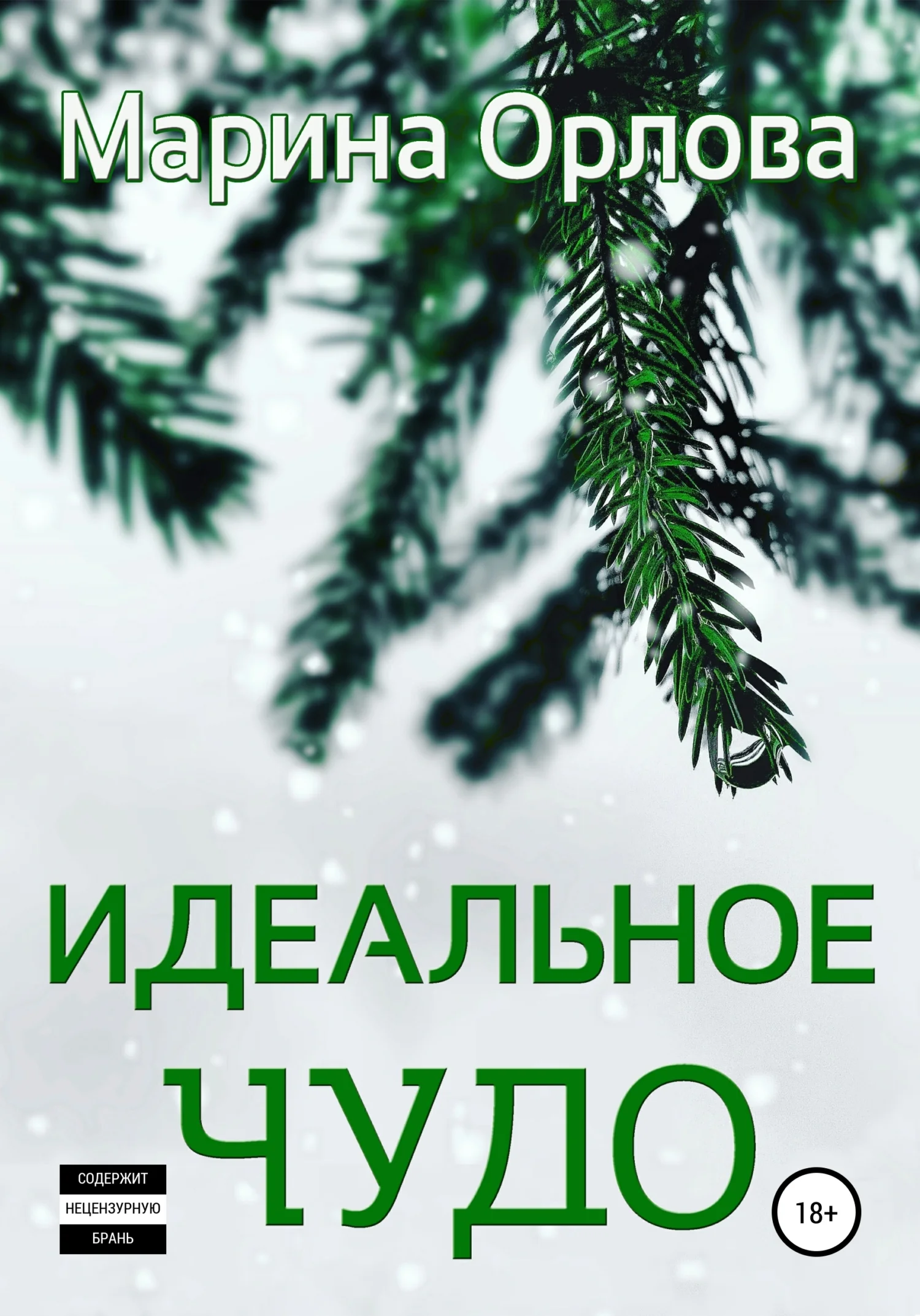 Обложка Идеальное чудо