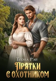 Обложка Прятки с охотником