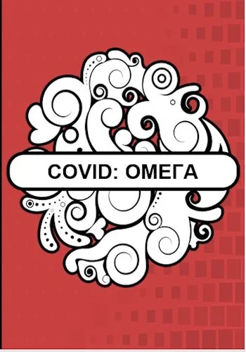 Обложка Covid: Омега