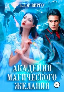 Обложка Академия магического желания