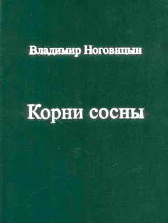 Обложка Корни сосны