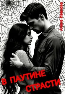 Обложка В паутине страсти