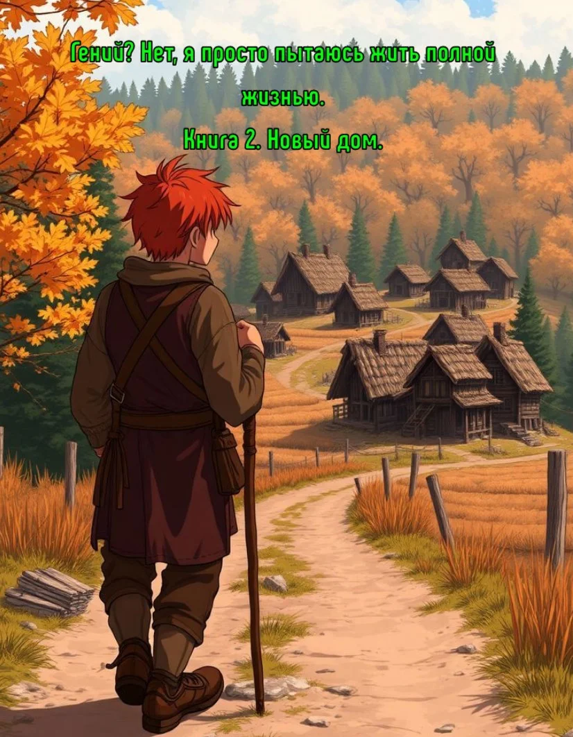 Обложка Новый Дом