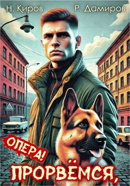Обложка Прорвемся, опера!