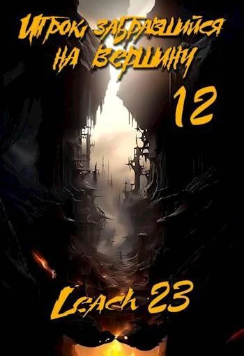 Обложка Игрок, забравшийся на вершину. Том 12