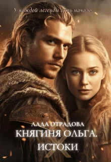 Обложка Княгиня Ольга. Истоки