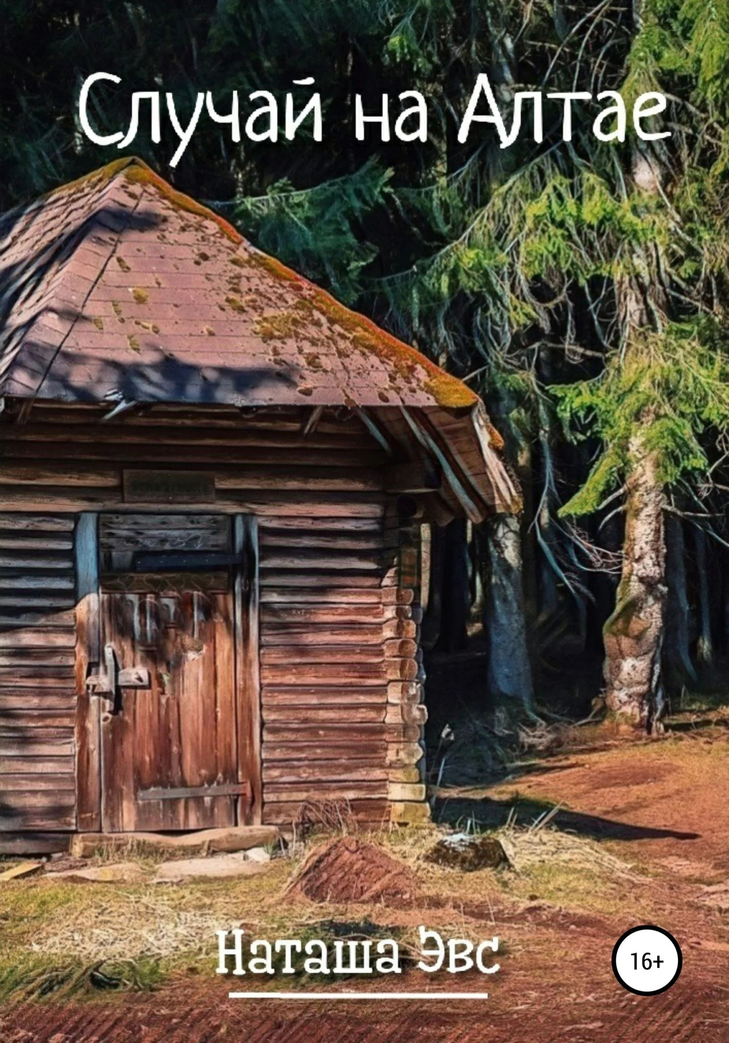 Обложка Случай на Алтае