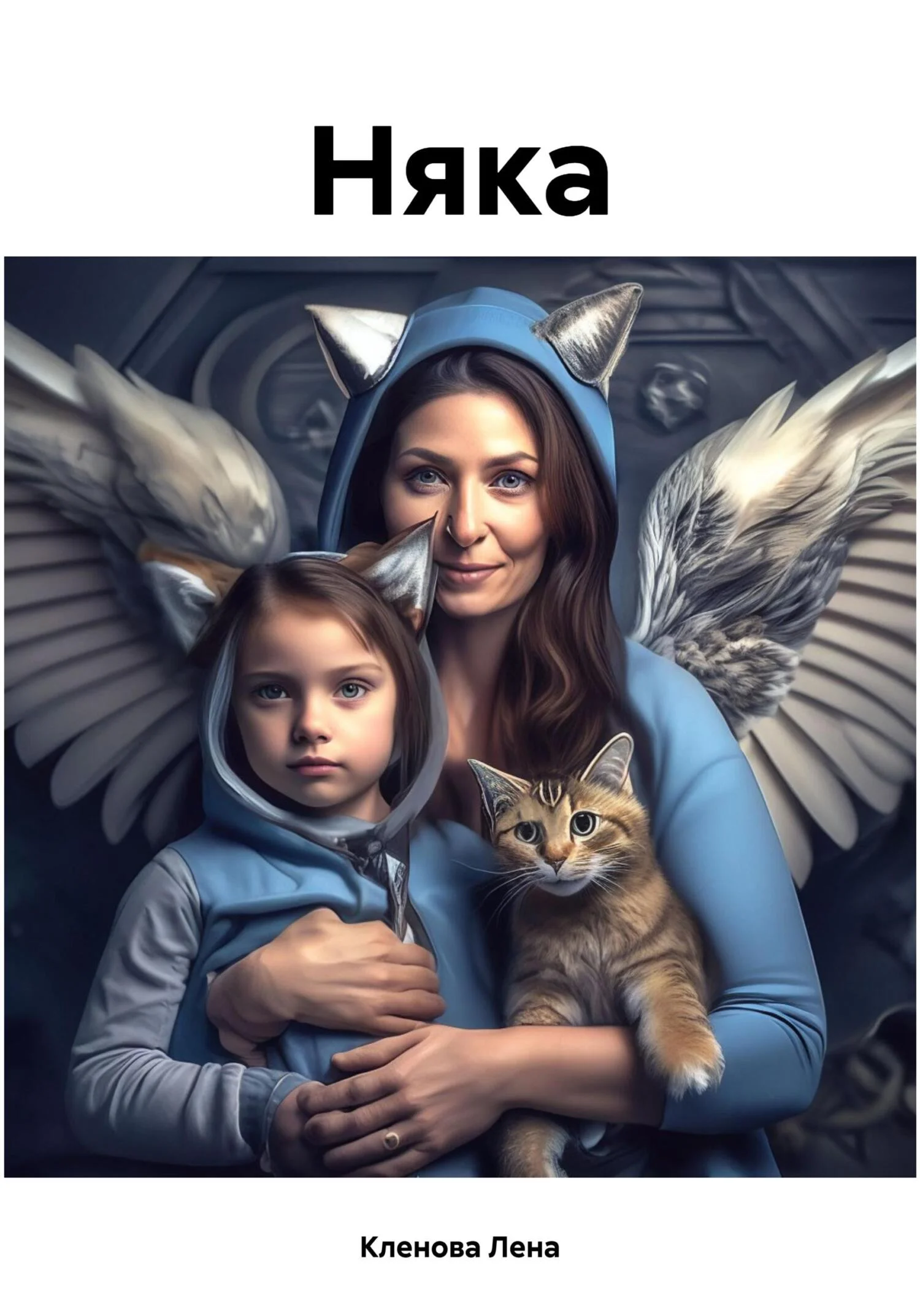 Обложка Няка