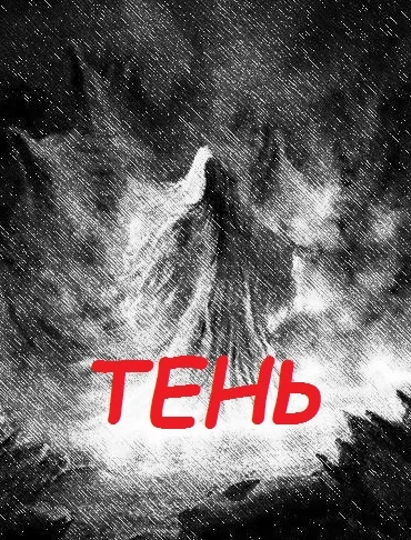 Обложка Тень
