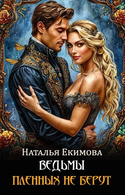 Обложка Ведьмы пленных не берут