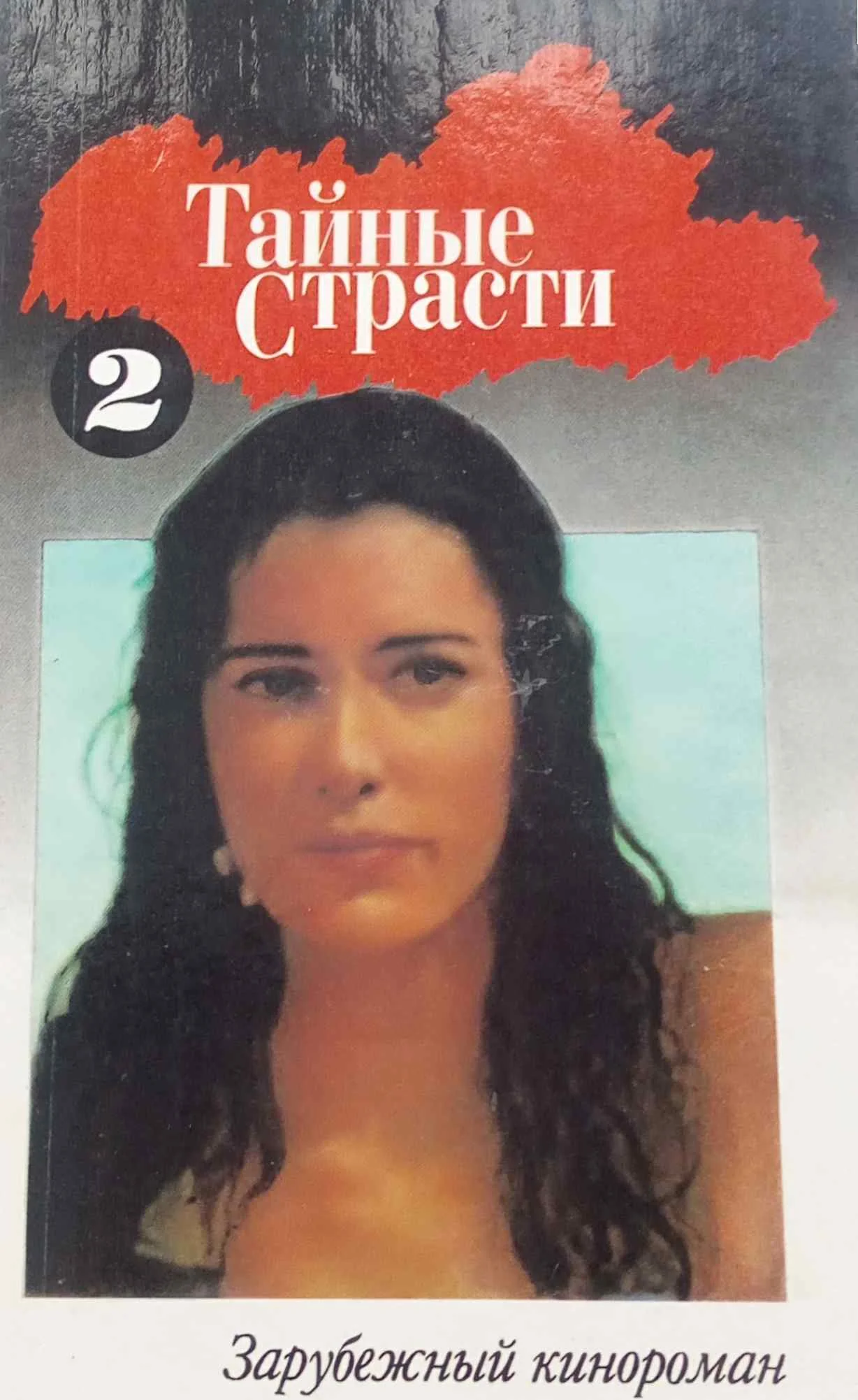 Обложка Тайные страсти. Книга 2