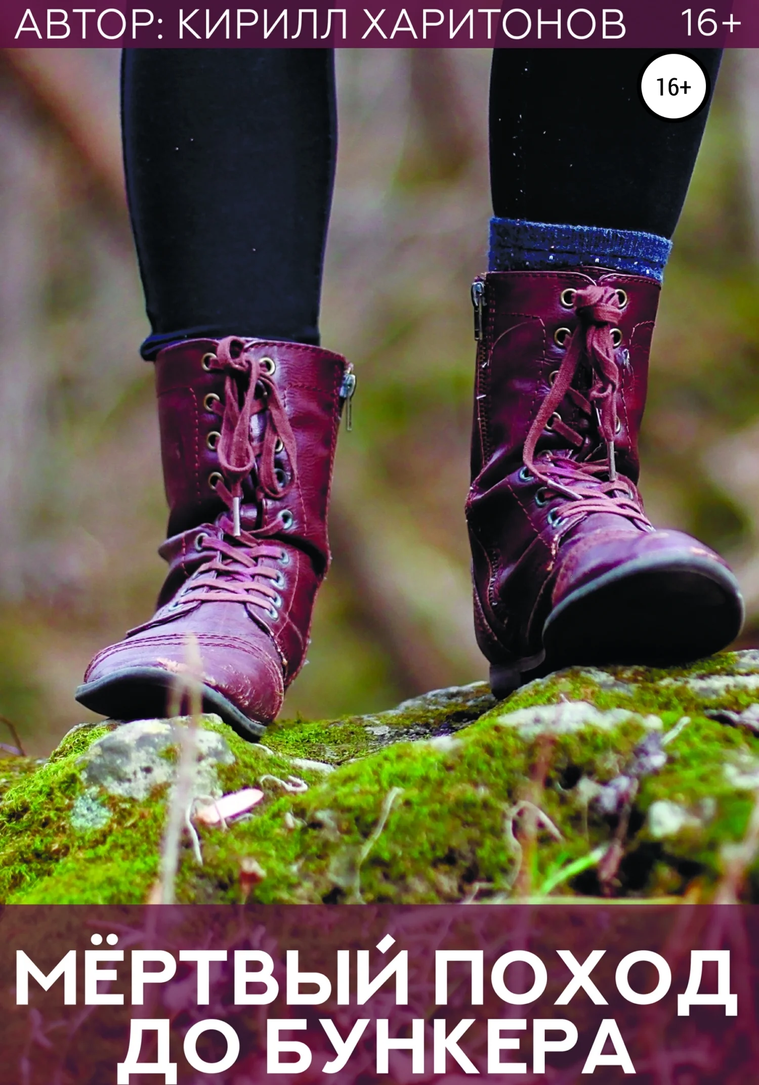 Обложка Мёртвый Поход. До Бункера