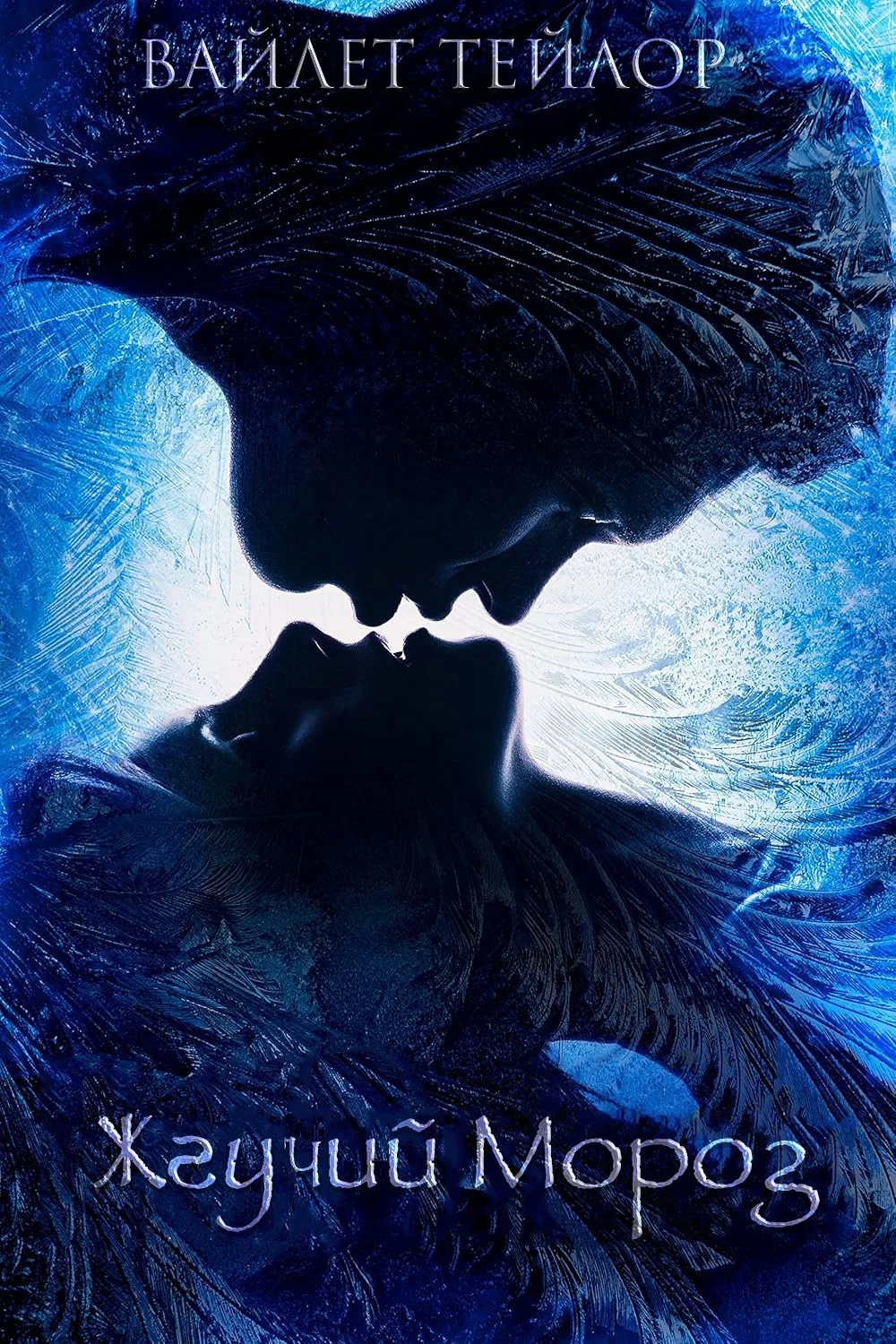 Обложка Жгучий Мороз