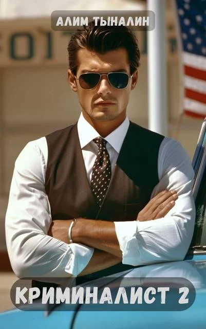 Обложка Криминалист 2