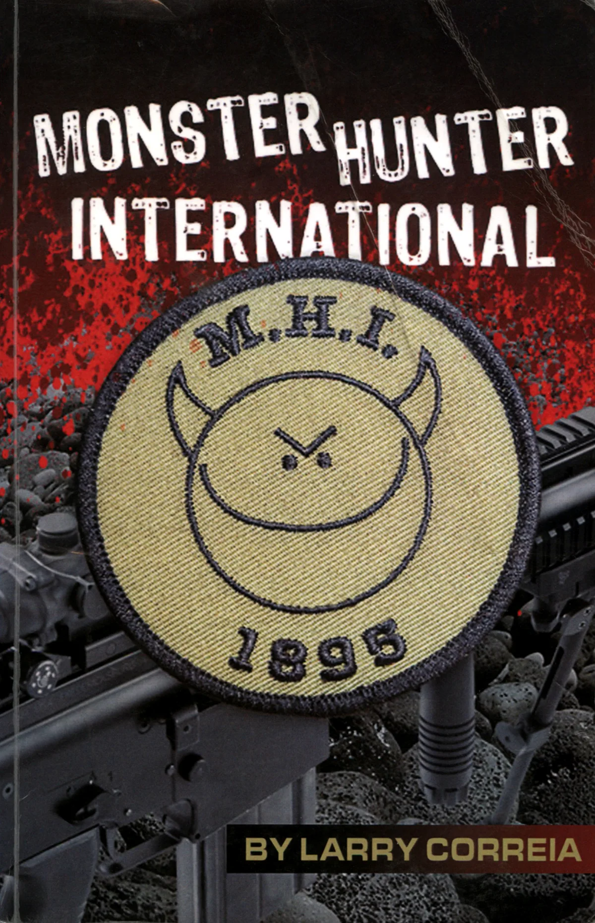 Обложка Монстер Хантер Интернейшнл