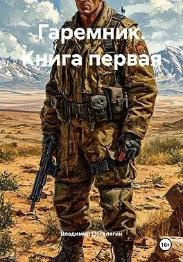 Обложка Гаремник. Книга первая