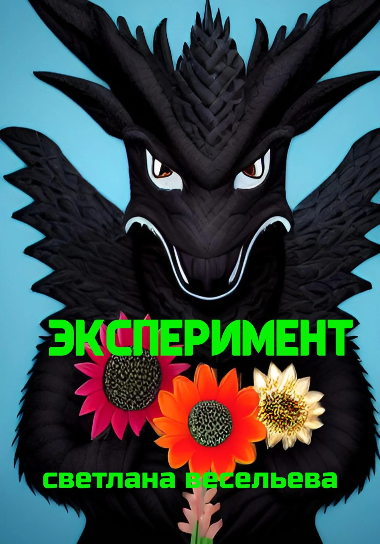 Обложка Эксперимент