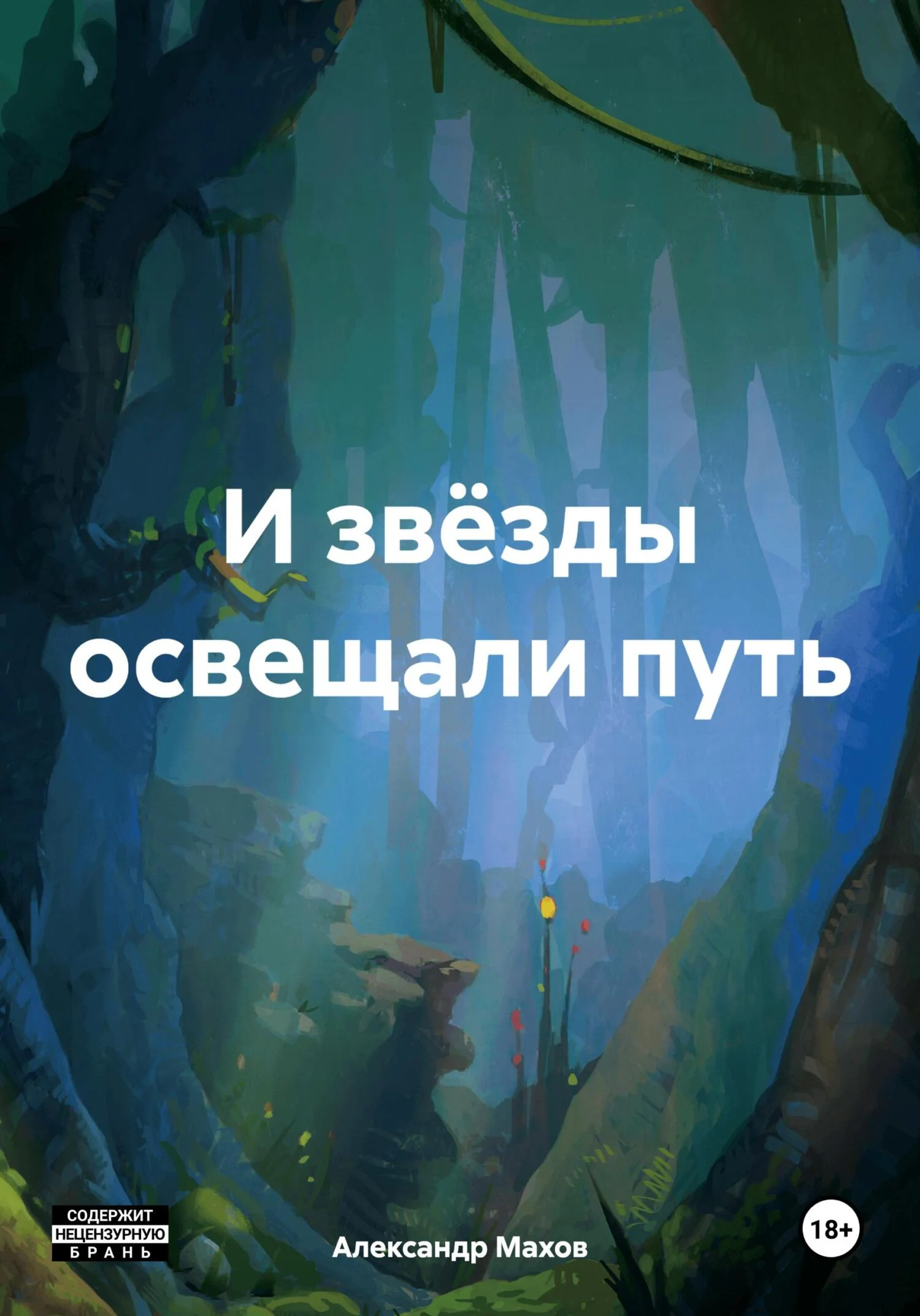 Обложка И звёзды освещали путь