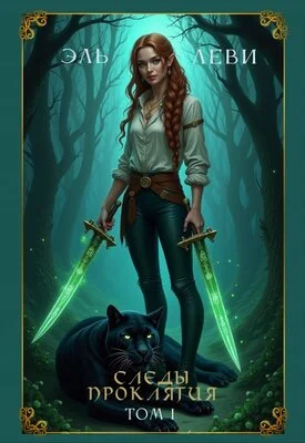 Обложка Следы проклятия