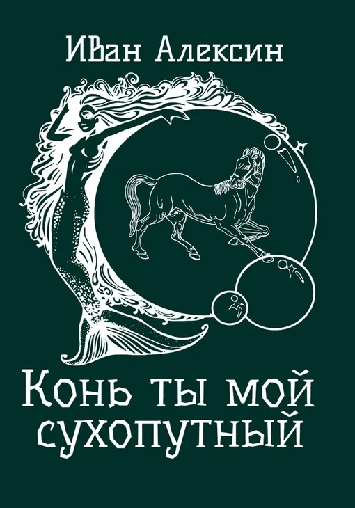 Обложка Конь ты мой сухопутный
