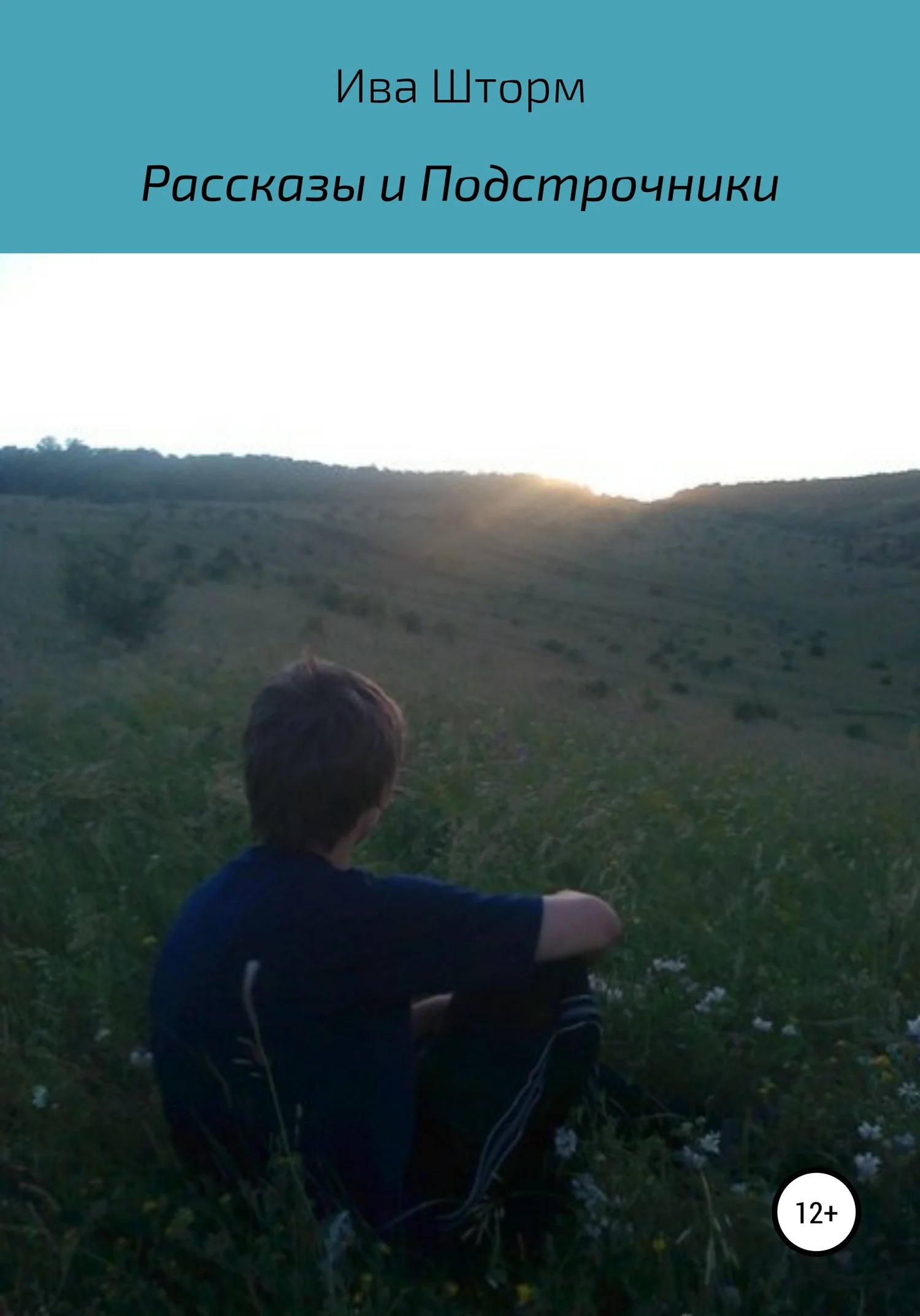 Обложка Рассказы и Подстрочники