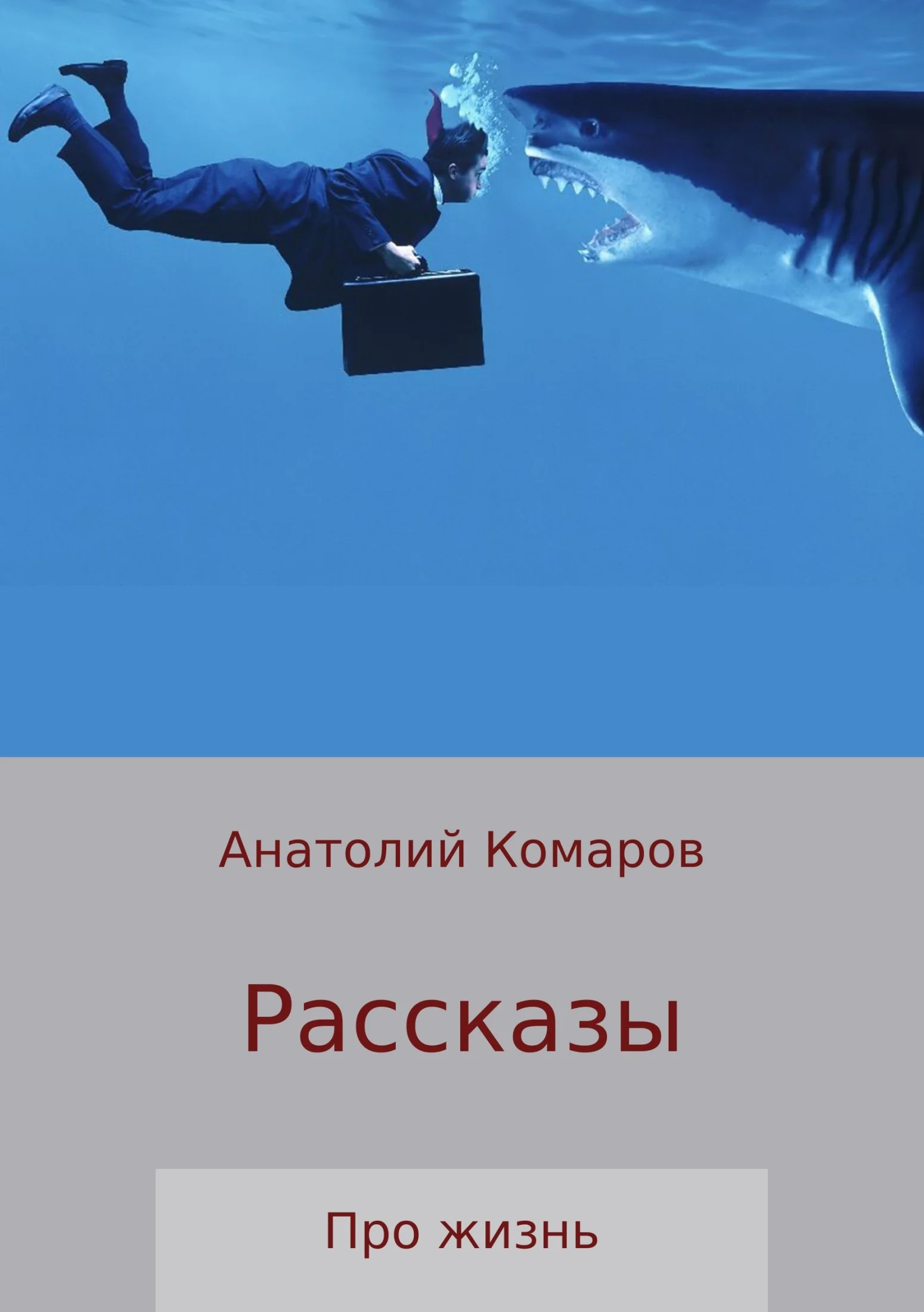 Обложка Рассказы про жизнь