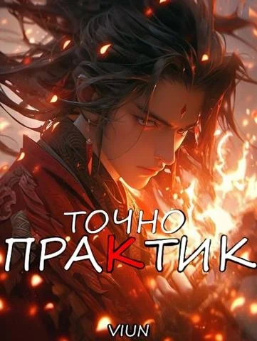 Обложка Точно практик 1