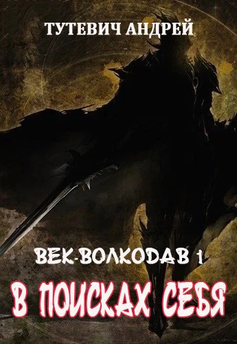 Обложка В поисках себя. Том 1