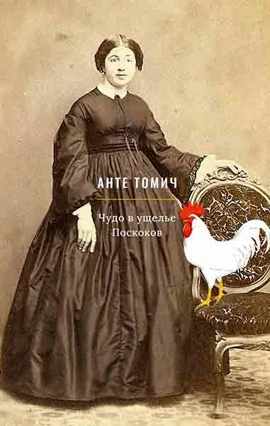 Обложка Чудо в ущелье Поскоков