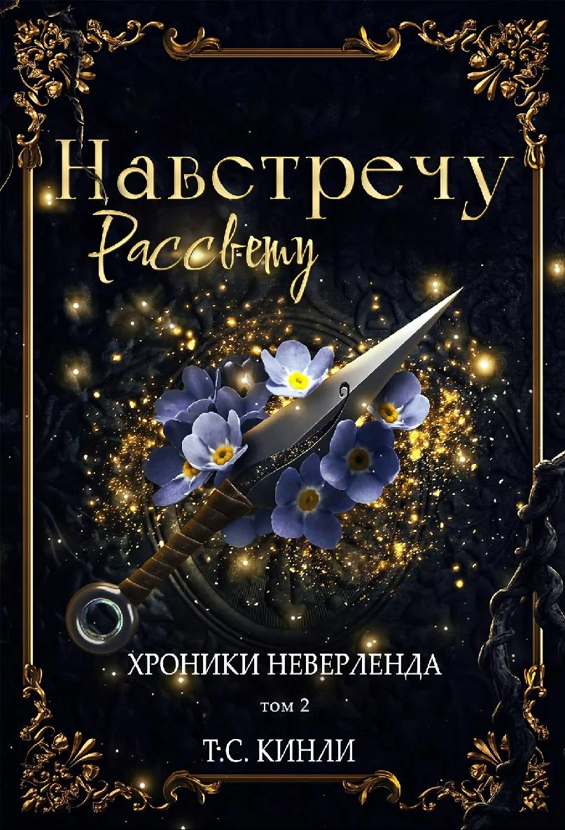 Обложка Навстречу Рассвету