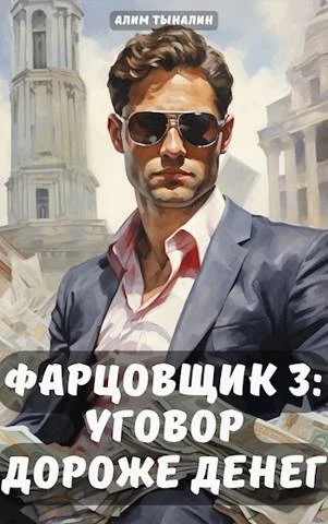 Обложка Фарцовщик: уговор дороже денег. Том 3
