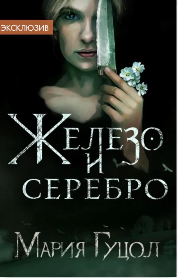 Обложка Железо и серебро