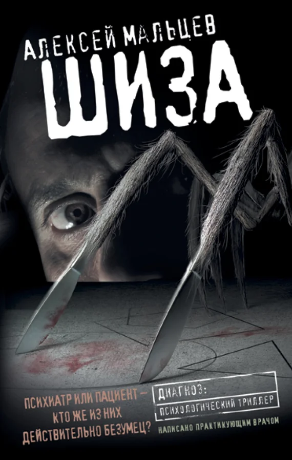 Обложка Шиза