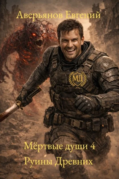 Обложка Руины древних