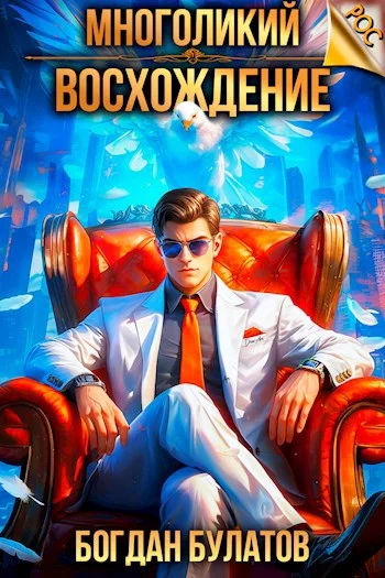 Обложка Многоликий. Восхождение