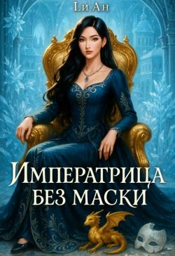 Обложка Императрица без маски