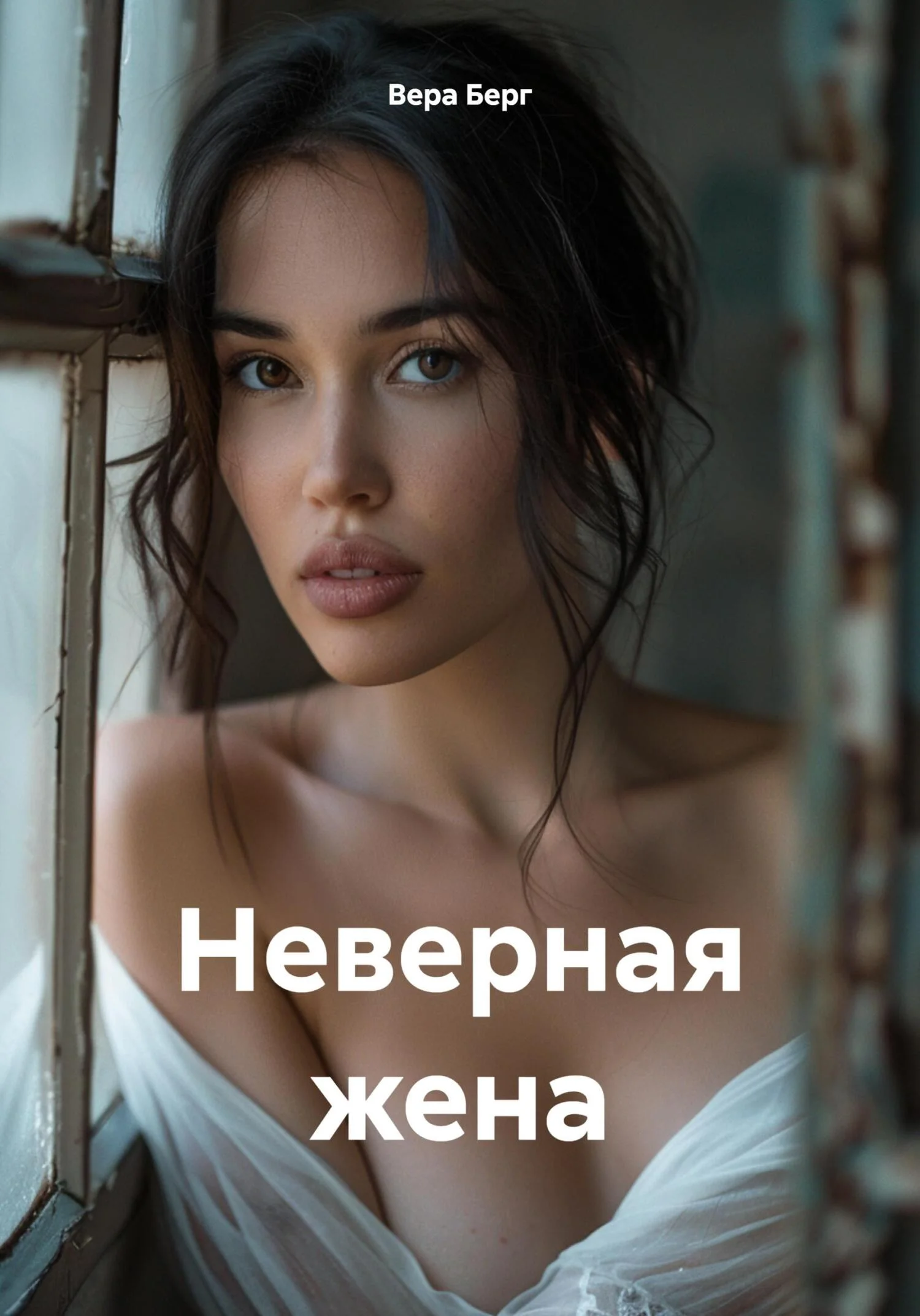 Обложка Неверная жена